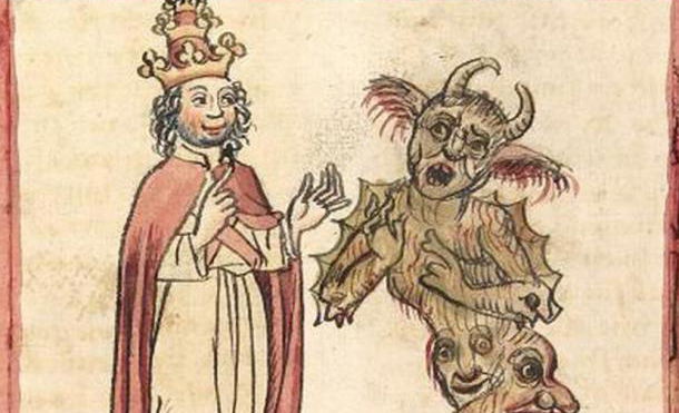 Why No One Remembers History’s Scientist&nbsp;Pope