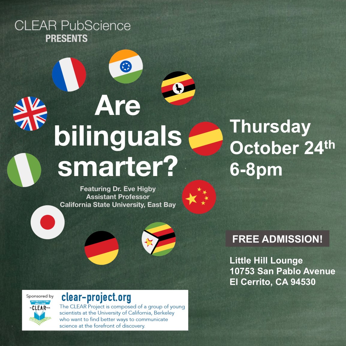 Are bilinguals smarter?